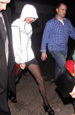 TAYLOR SWIFT Night Out in Los Angeles 0402