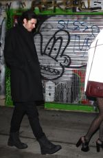 TAYLOR SWIFT Night Out in Los Angeles 0402