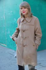 TAYLOR SWIFT Out and About in New York 1302