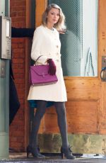 TAYLOR SWIFT Out and About in New York 1702