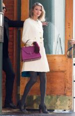 TAYLOR SWIFT Out and About in New York 1702