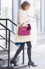 TAYLOR SWIFT Out and About in New York 1702