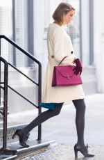 TAYLOR SWIFT Out and About in New York 1702