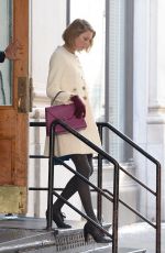 TAYLOR SWIFT Out and About in New York 1702