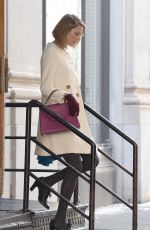 TAYLOR SWIFT Out and About in New York 1702