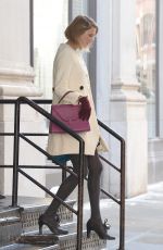 TAYLOR SWIFT Out and About in New York 1702