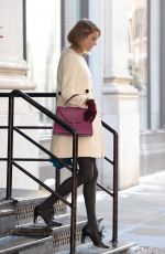 TAYLOR SWIFT Out and About in New York 1702