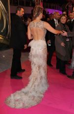 THALIA at Premios lLo Nuestros Awards in Miami