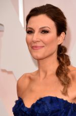 THEA ANDREWS at 87th Annual Academy Awardsat the Dolby Theatre in Hollywood