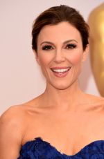 THEA ANDREWS at 87th Annual Academy Awardsat the Dolby Theatre in Hollywood