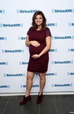 TIFFANU THIESSEN at SiriusXM Studios