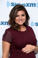 TIFFANU THIESSEN at SiriusXM Studios