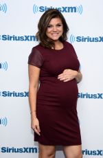 TIFFANU THIESSEN at SiriusXM Studios