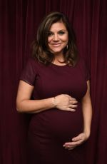 TIFFANU THIESSEN at SiriusXM Studios