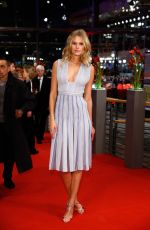 TONI GARRN at Nobody Wants the Night Premiere in Berlin