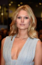 TONI GARRN at Nobody Wants the Night Premiere in Berlin