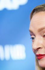 UMA THU THURMAN at The Slap New York Premiere Party