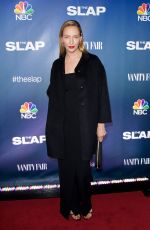 UMA THU THURMAN at The Slap New York Premiere Party