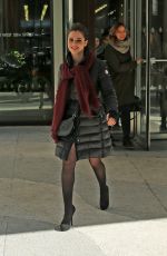 VANESSA MARANO Out and About in New York