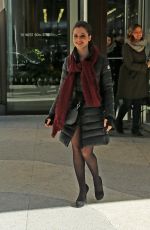 VANESSA MARANO Out and About in New York