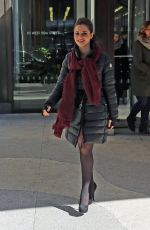 VANESSA MARANO Out and About in New York