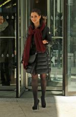 VANESSA MARANO Out and About in New York