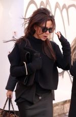 VICTORIA BECKHAM Out and About in New York 1502