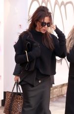 VICTORIA BECKHAM Out and About in New York 1502