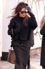 VICTORIA BECKHAM Out and About in New York 1502