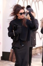 VICTORIA BECKHAM Out and About in New York 1502
