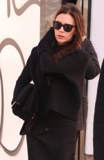 VICTORIA BECKHAM Out and About in New York 1502