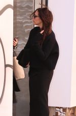 VICTORIA BECKHAM Out and About in New York 1502