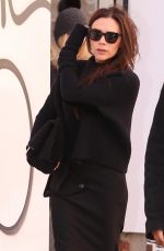VICTORIA BECKHAM Out and About in New York 1502