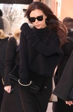 VICTORIA BECKHAM Out and About in New York 1502