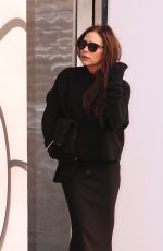 VICTORIA BECKHAM Out and About in New York 1502
