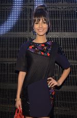 VICTORIA JUSTICE at 2015 DKNY Fashion Show in New York