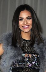VICTORIA JUSTICE at Red Light Management Grammys After Party in Hollywood