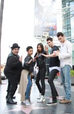 VICTORIA JUSTICE - Eye Candy Promo Shoot in Hollywood