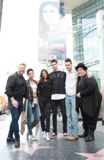 VICTORIA JUSTICE - Eye Candy Promo Shoot in Hollywood