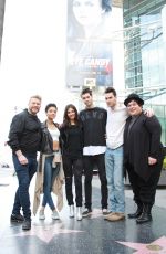 VICTORIA JUSTICE - Eye Candy Promo Shoot in Hollywood