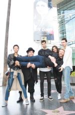 VICTORIA JUSTICE - Eye Candy Promo Shoot in Hollywood
