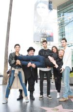 VICTORIA JUSTICE - Eye Candy Promo Shoot in Hollywood