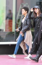 VICTORIA JUSTICE - Eye Candy Promo Shoot in Hollywood