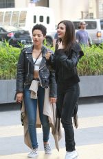 VICTORIA JUSTICE - Eye Candy Promo Shoot in Hollywood