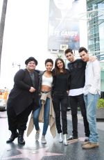 VICTORIA JUSTICE - Eye Candy Promo Shoot in Hollywood
