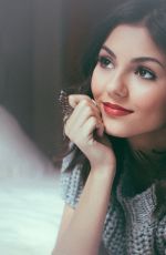 VICTORIA JUSTICE - Justin Marquis Photoshoot