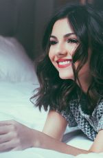VICTORIA JUSTICE - Justin Marquis Photoshoot