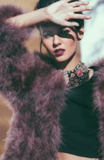 VICTORIA JUSTICE - Justin Marquis Photoshoot