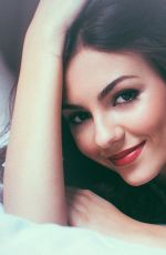 VICTORIA JUSTICE - Justin Marquis Photoshoot