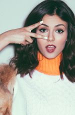 VICTORIA JUSTICE - Justin Marquis Photoshoot